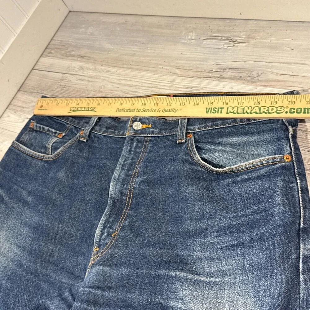 Levis no rips
